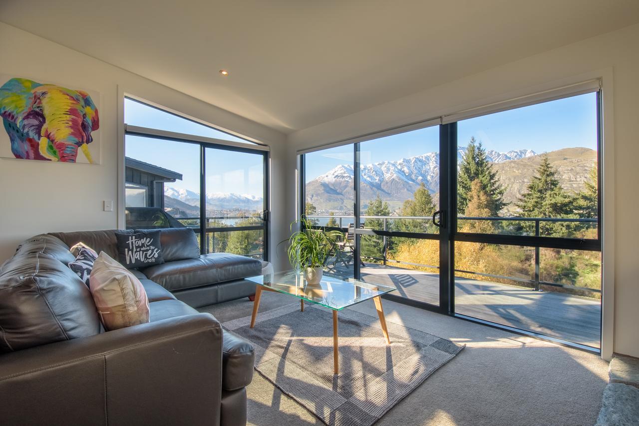 Quartz Rise Haven Villa Queenstown Exterior foto