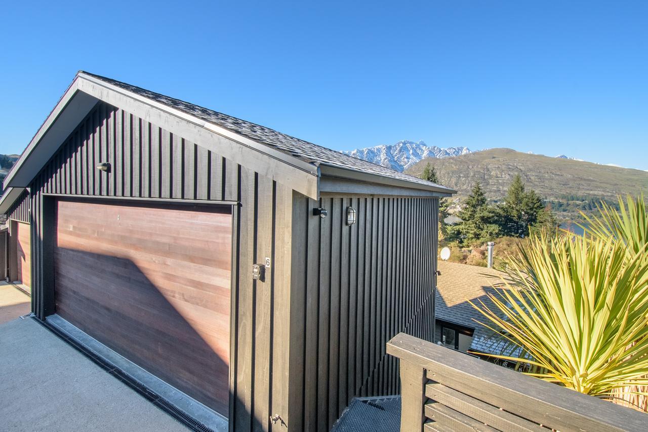 Quartz Rise Haven Villa Queenstown Exterior foto