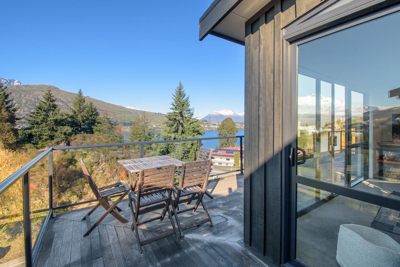 Quartz Rise Haven Villa Queenstown Exterior foto