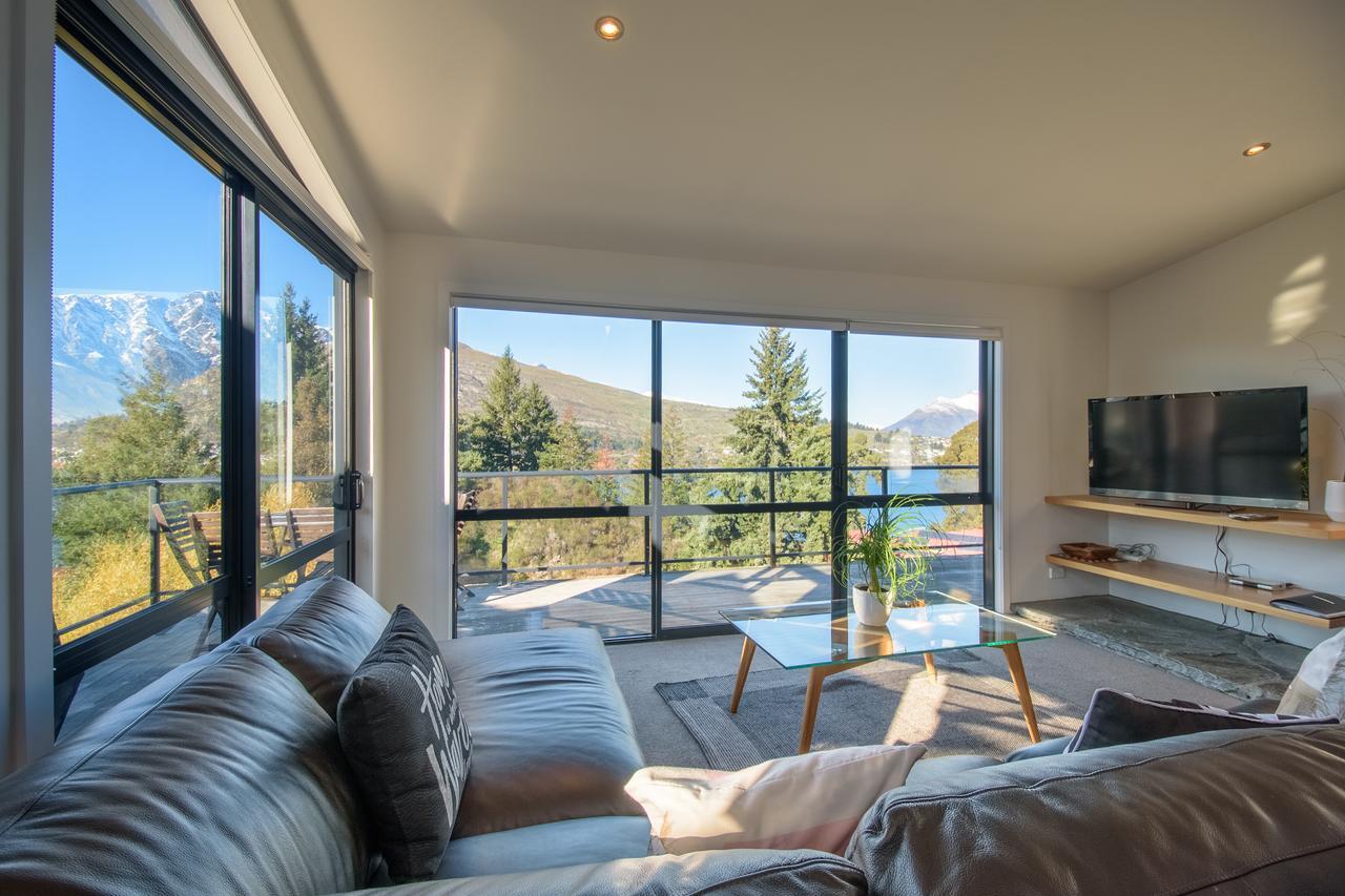 Quartz Rise Haven Villa Queenstown Exterior foto