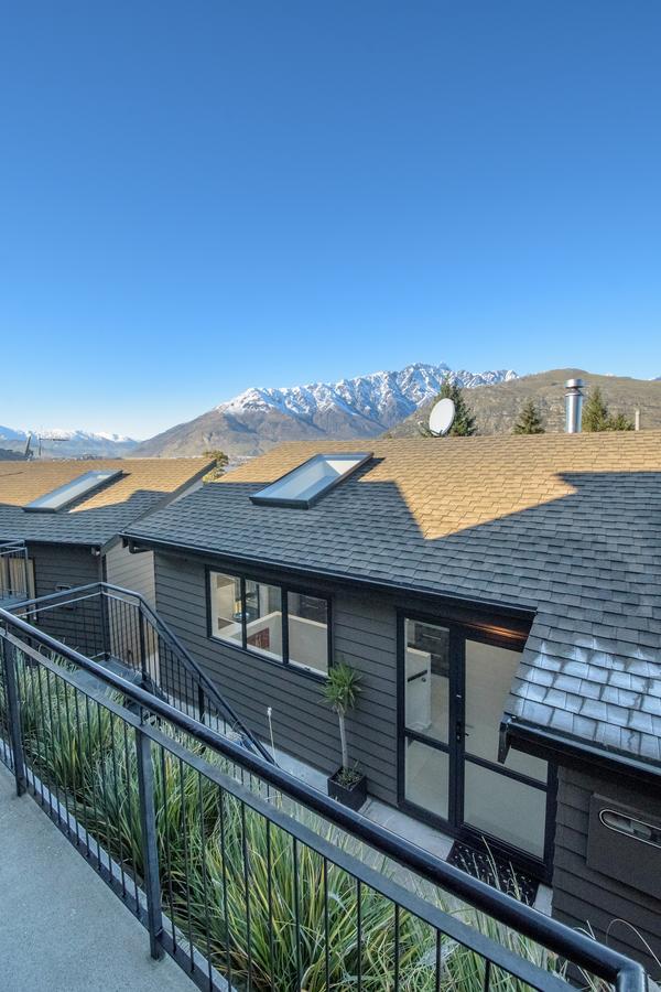 Quartz Rise Haven Villa Queenstown Exterior foto