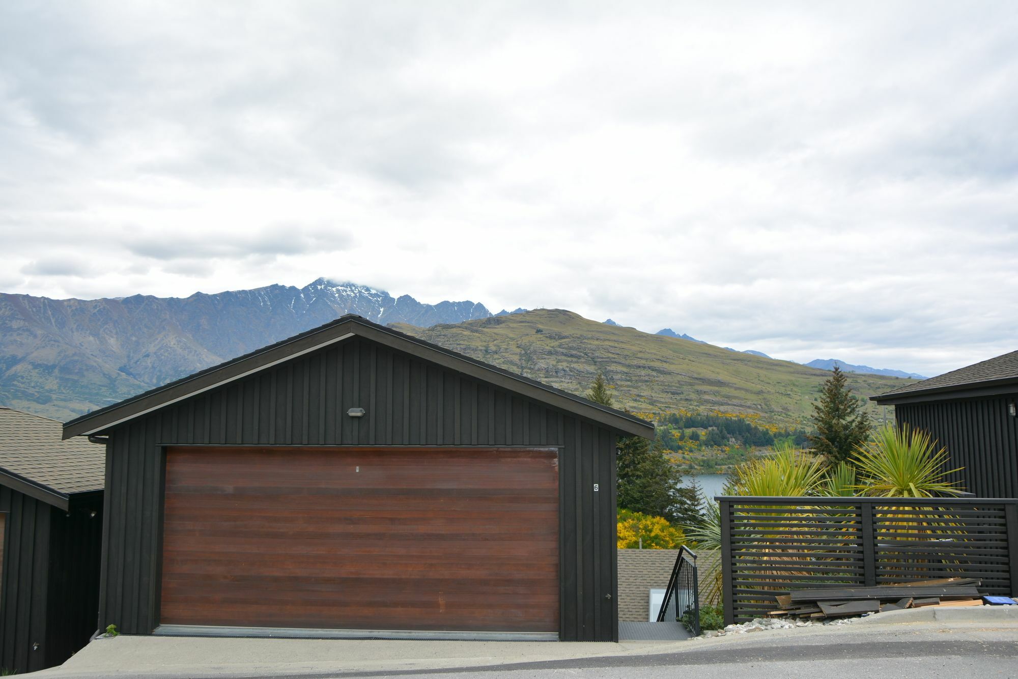 Quartz Rise Haven Villa Queenstown Exterior foto